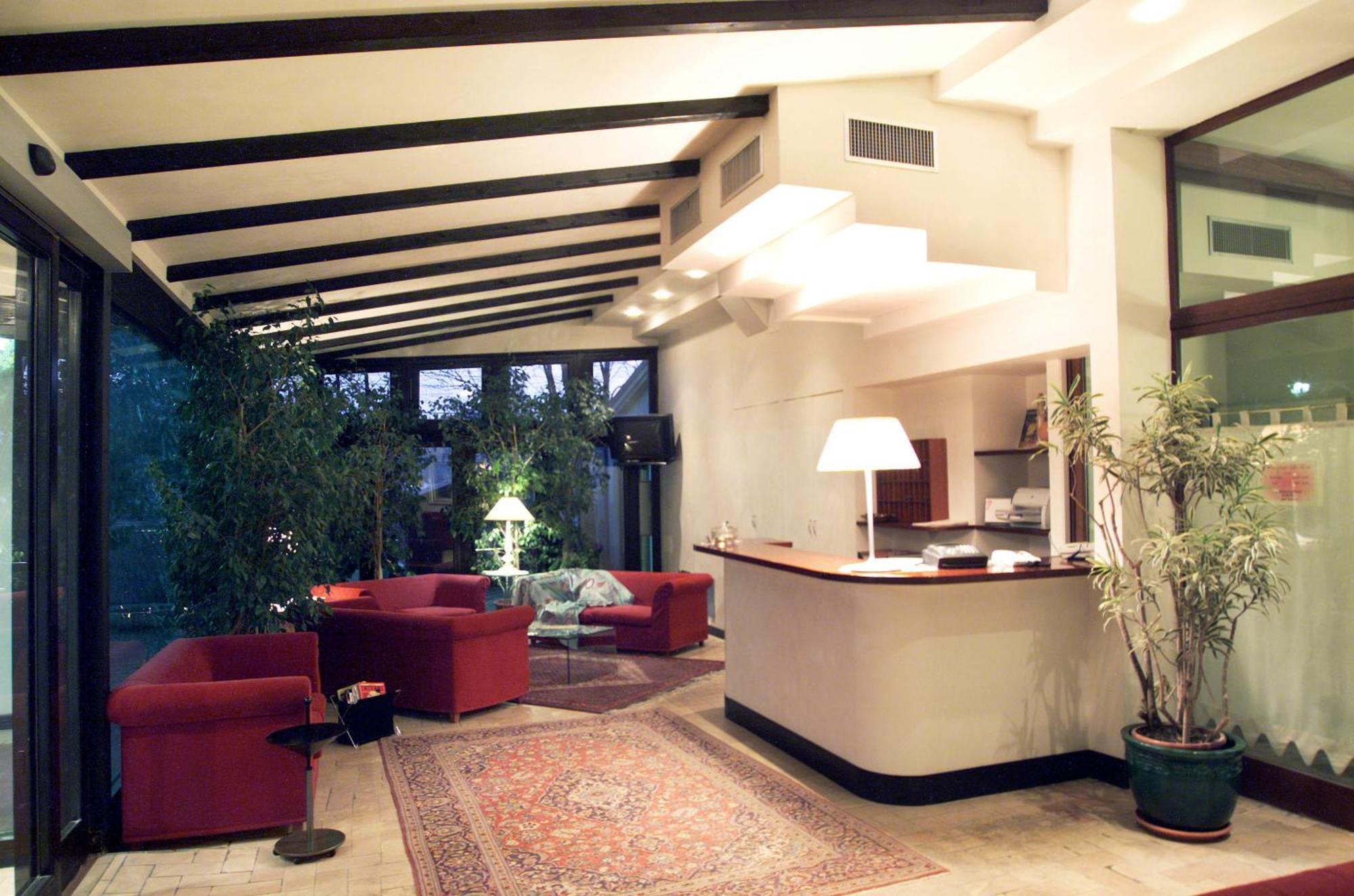 La Torre Hotel Moie Buitenkant foto