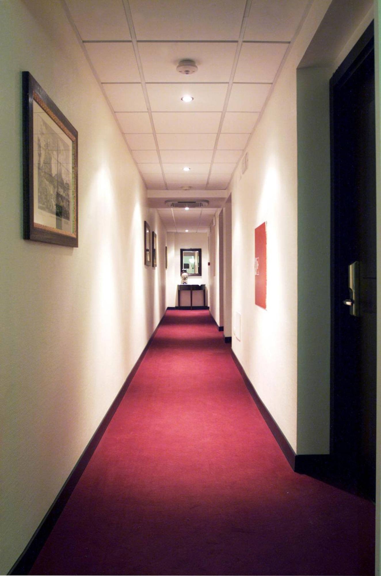 La Torre Hotel Moie Buitenkant foto