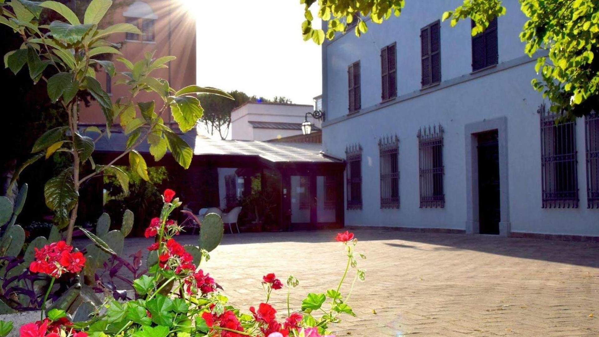La Torre Hotel Moie Buitenkant foto