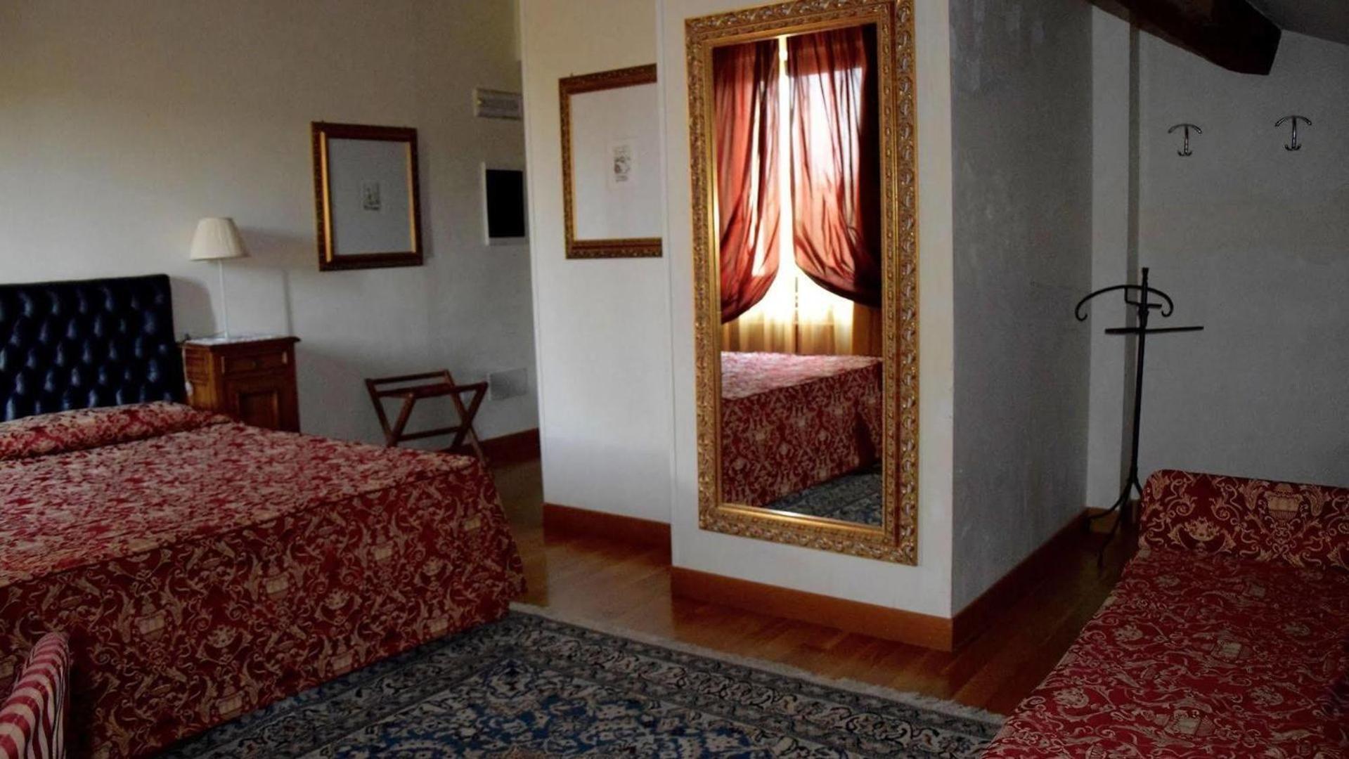 La Torre Hotel Moie Buitenkant foto