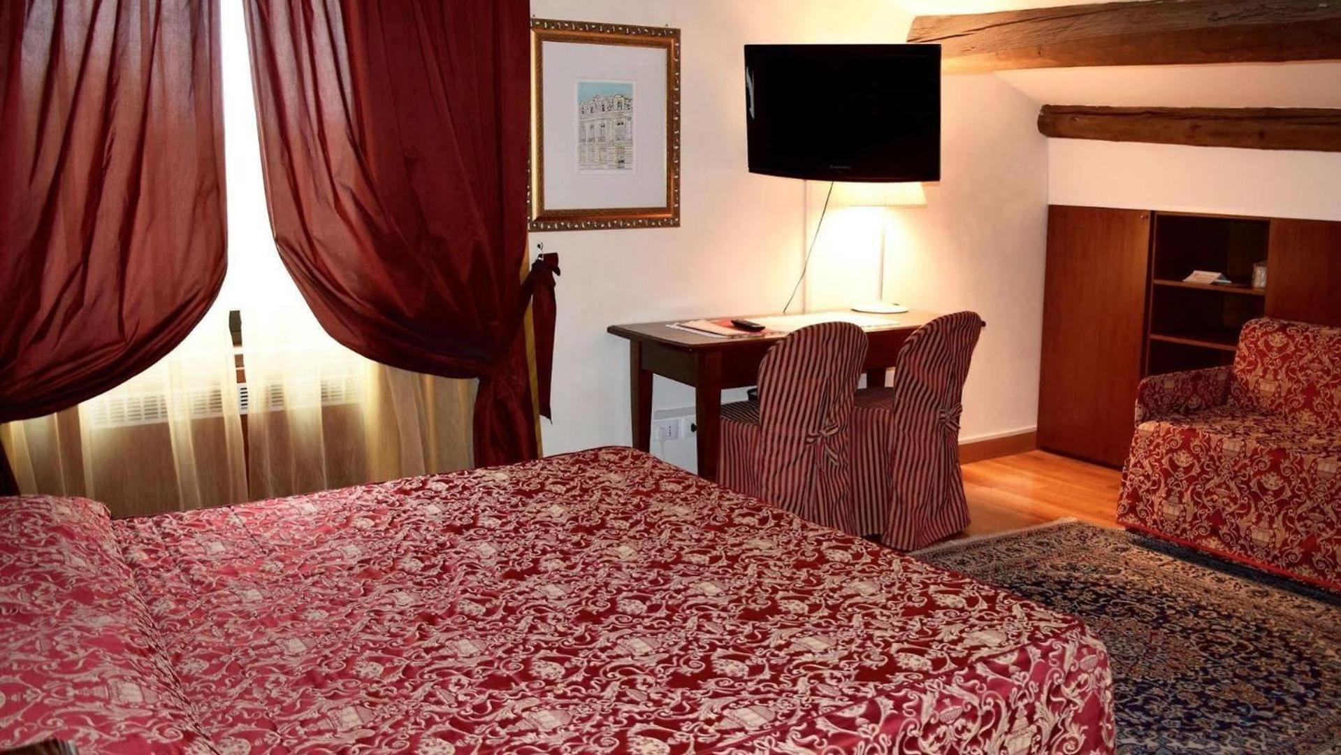La Torre Hotel Moie Buitenkant foto
