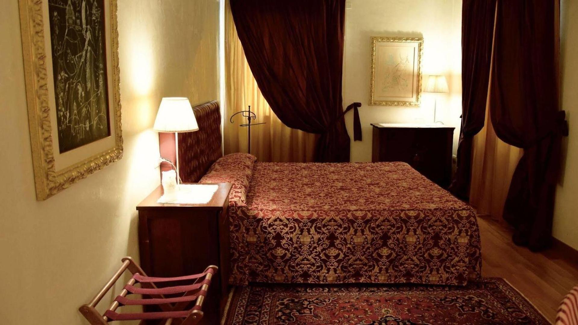 La Torre Hotel Moie Buitenkant foto