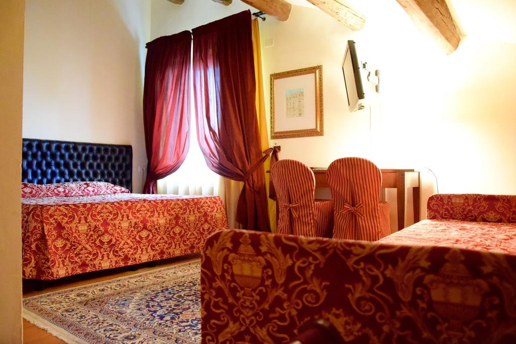 La Torre Hotel Moie Buitenkant foto
