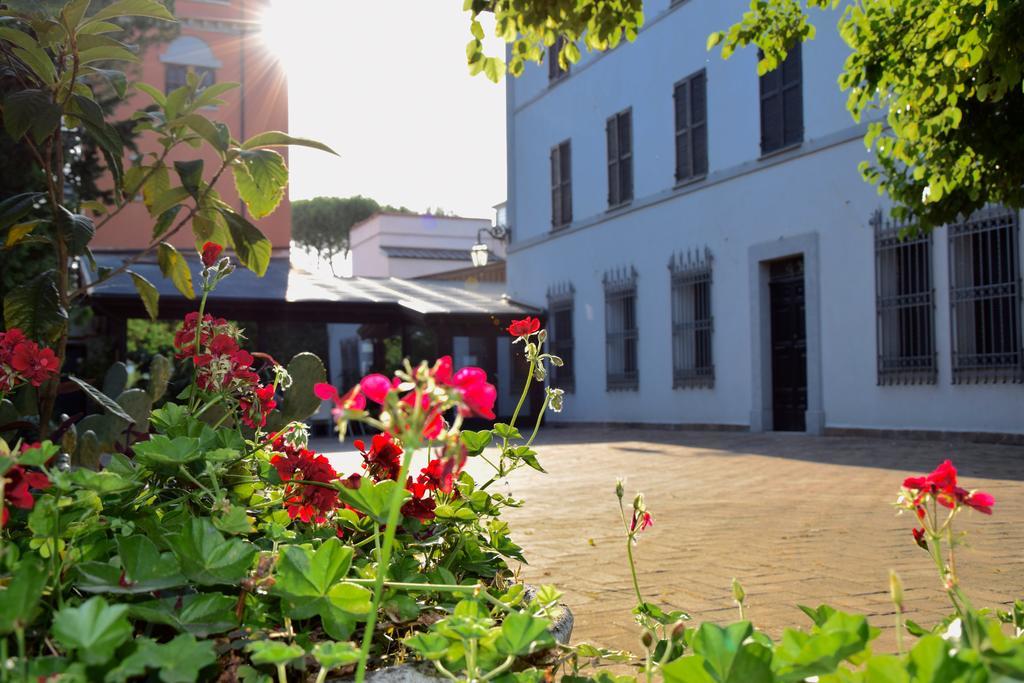 La Torre Hotel Moie Buitenkant foto