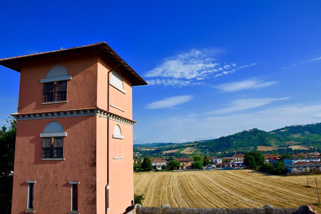La Torre Hotel Moie Buitenkant foto