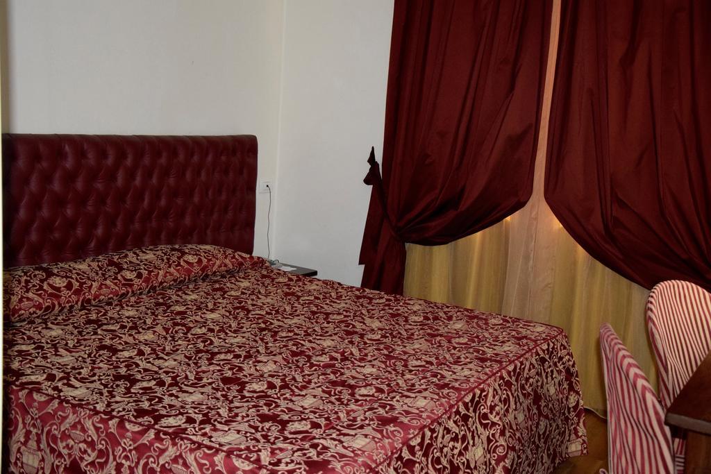 La Torre Hotel Moie Buitenkant foto